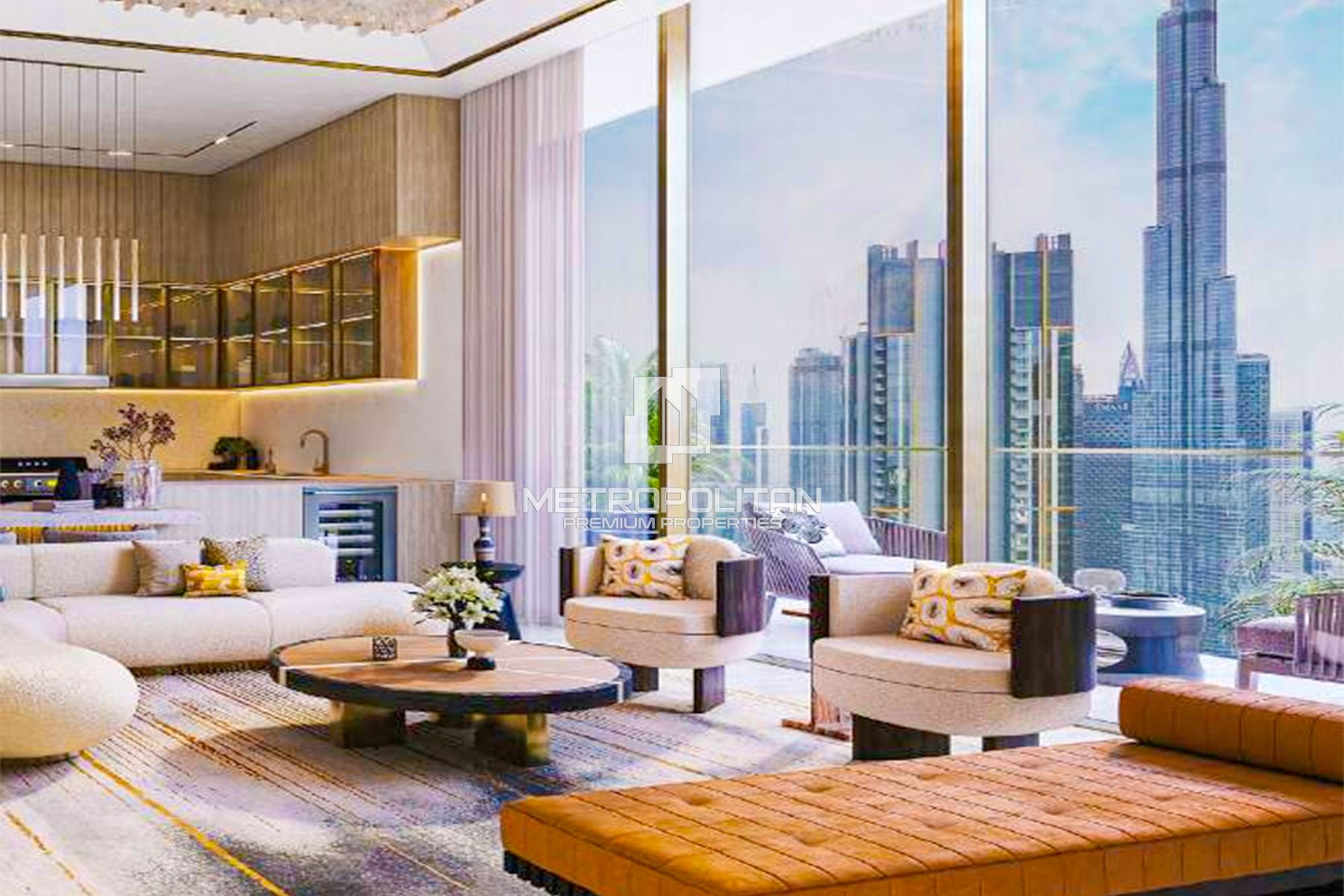 20/80 Payment Plan | Handover Q4 2026 | St. Regis