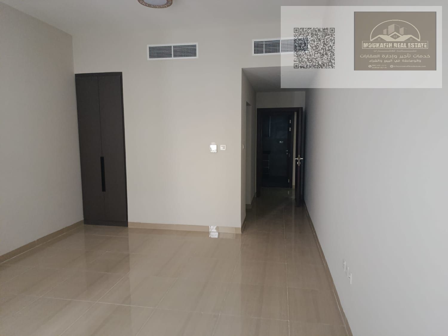 Bright & Spacious Brand-New 1BHK | First Tenant | Al Mowaihat 3