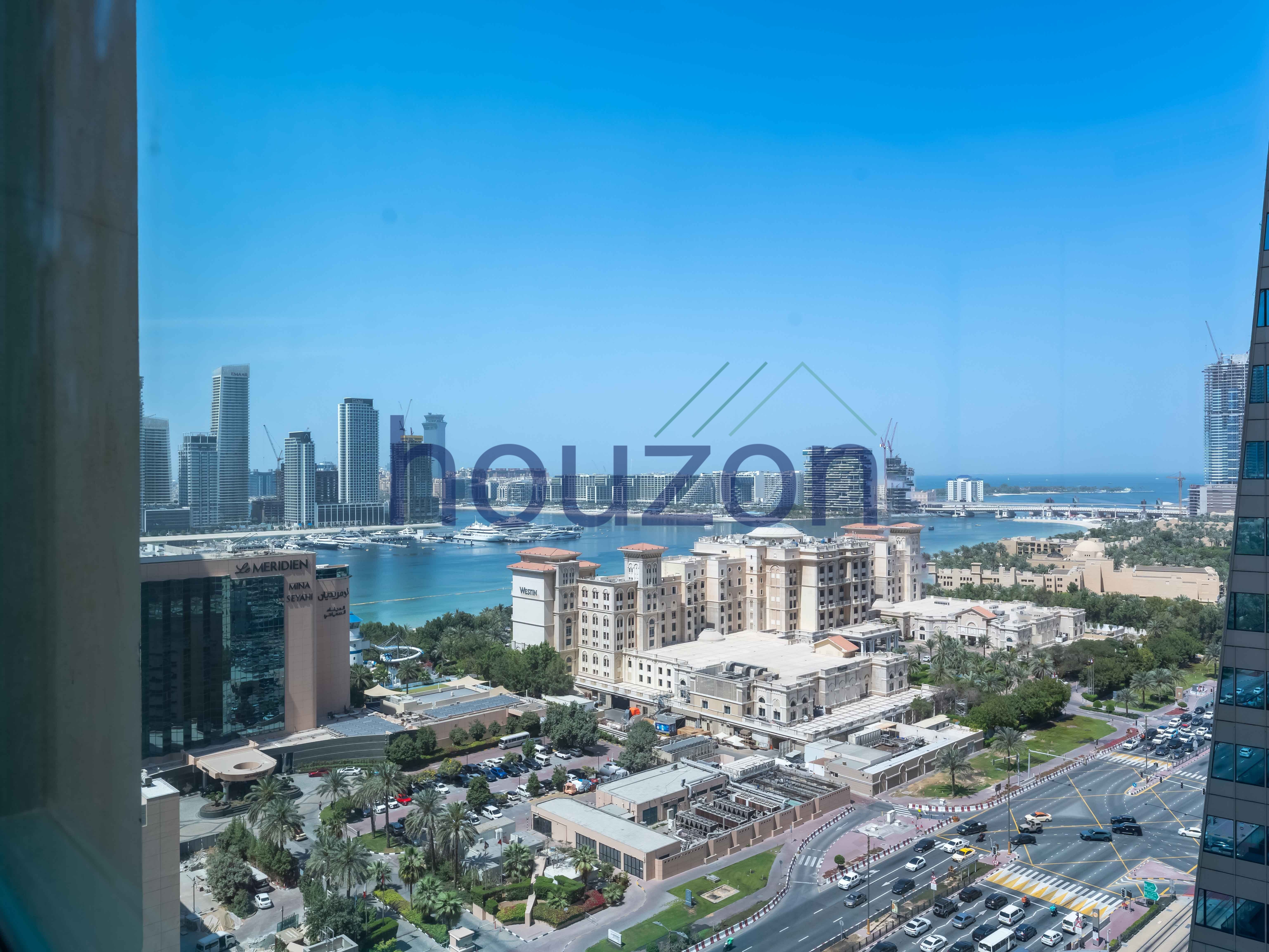 Exclusive | Spacious 1BR | Furnished | Vacant