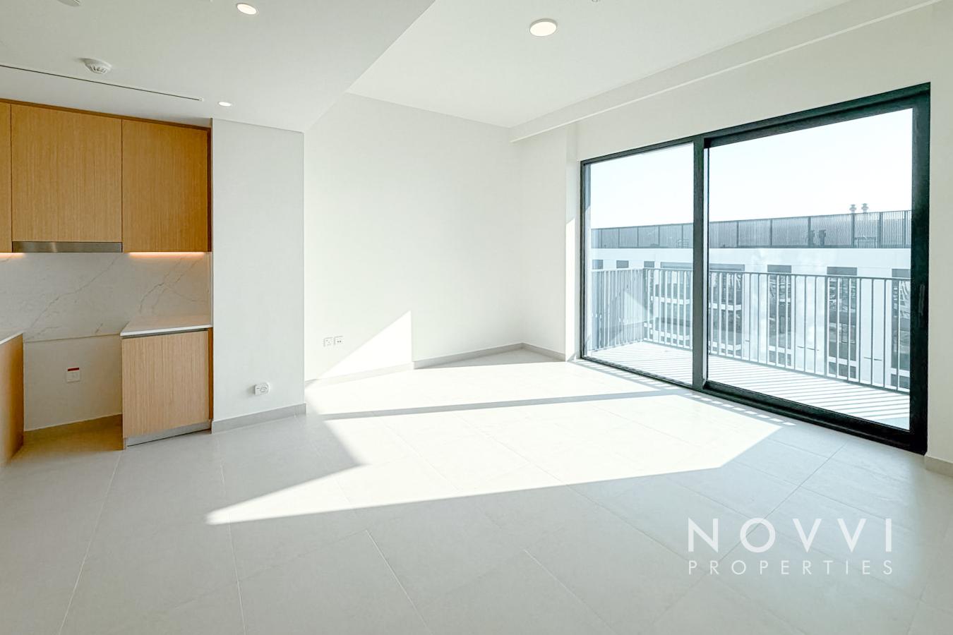 Vacant | Partly Furnished | Brand New