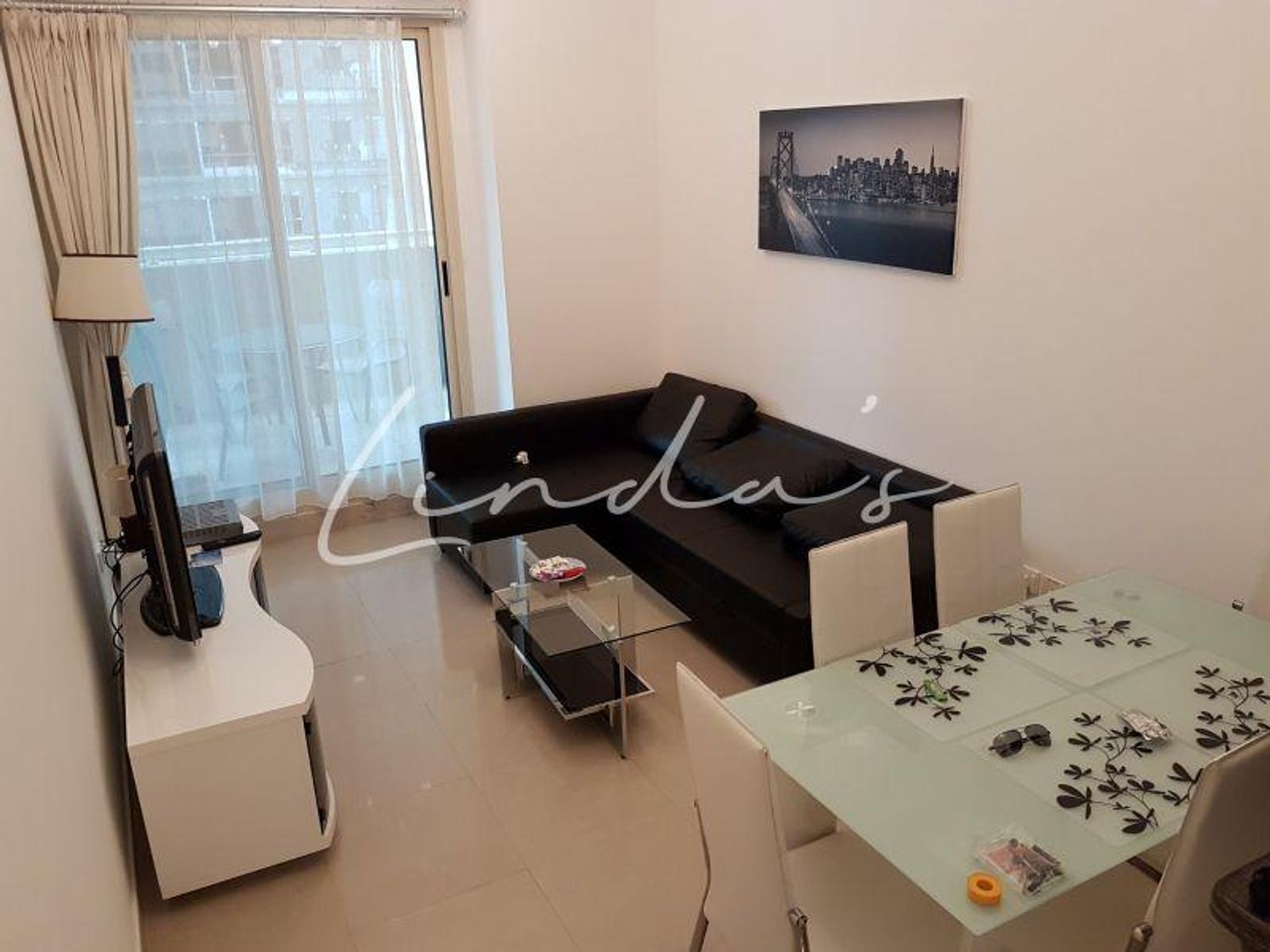 Furnished | Close to Metro and Tram | Vacant