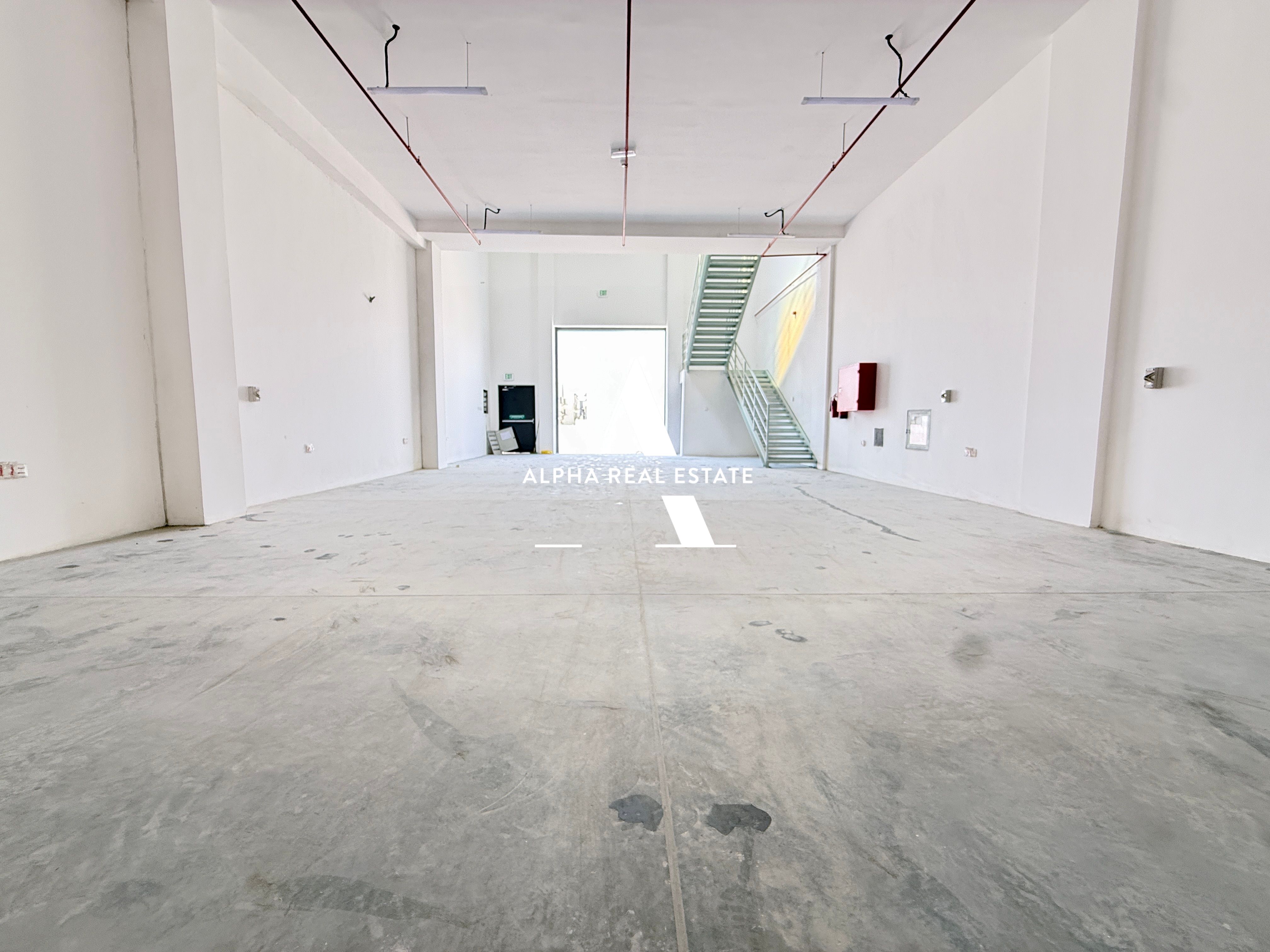 Affordable 3,000 Sq Ft Warehouse | Al Jurf 03 | AED 130K