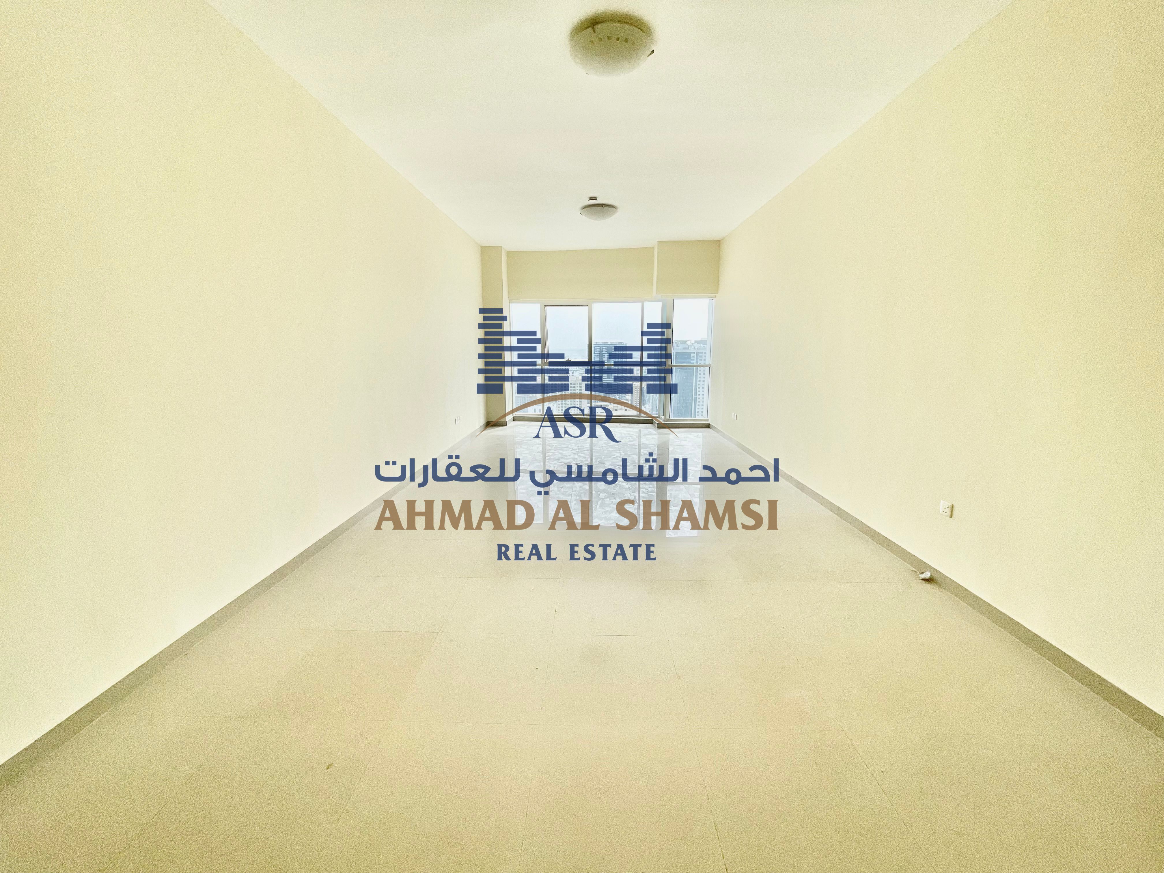 Specious 3-Bedroom// Gym, Pool & Parking// On Etihad Road
