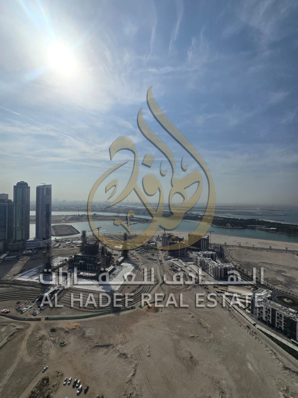 Luxury 4BR Sea View Apartment in Al Khan Corniche | First Occupancy | Free Parking, Gym & Pool | Waterfront Living