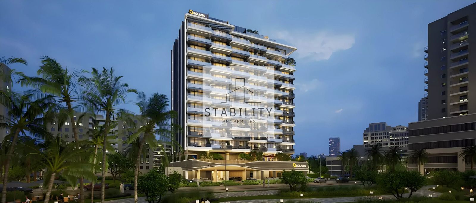 MODERN URBAN LIVING | CONNECTED CITY LIFE