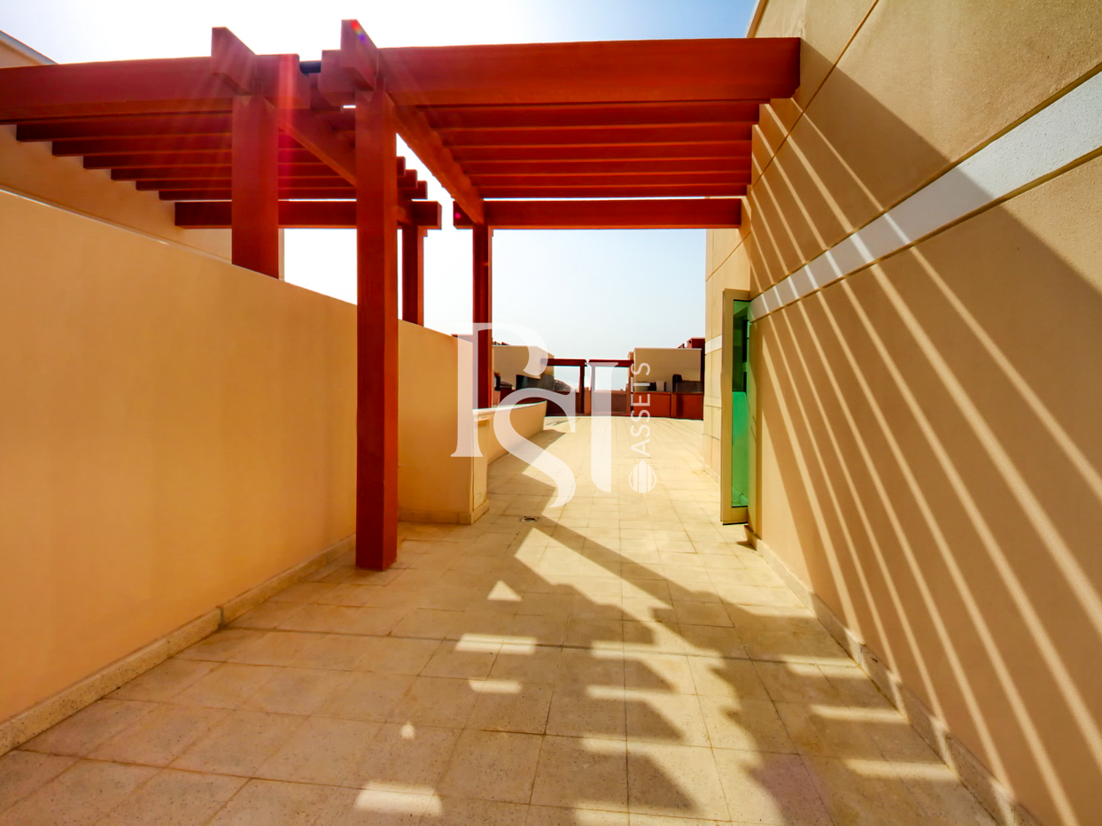 Terrace | Upcoming 15th Mar | Spacious Studio
