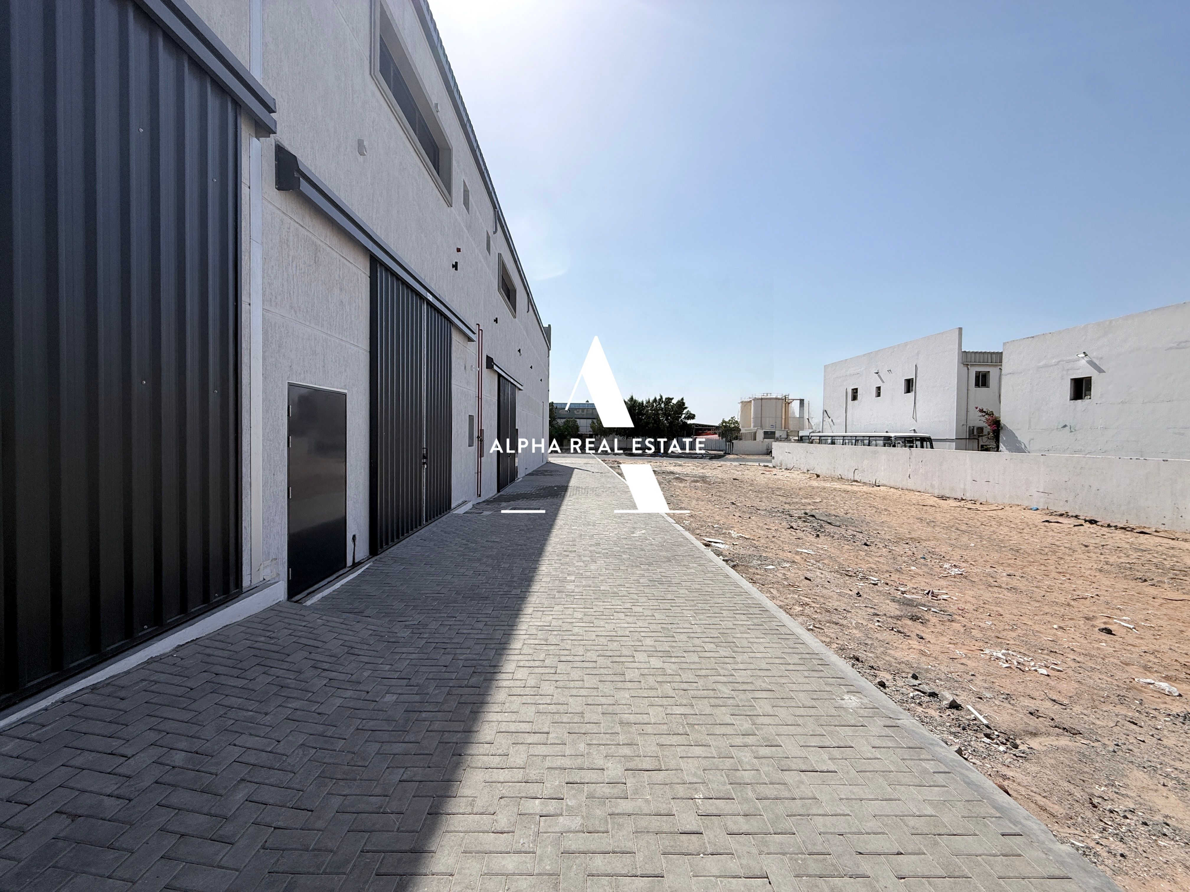 Best Price Warehouse in Al Jurf 03 | 3,000 Sq Ft | AED 130K