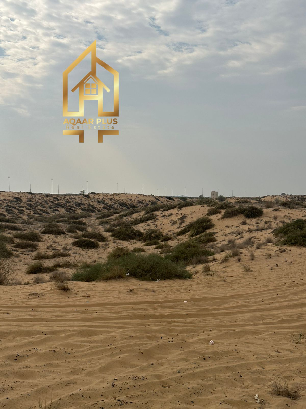 For Sale Land in Sharjah Althaib (Al Ruwaidhat Commercial Project) Commercial/Residential Land Plot
