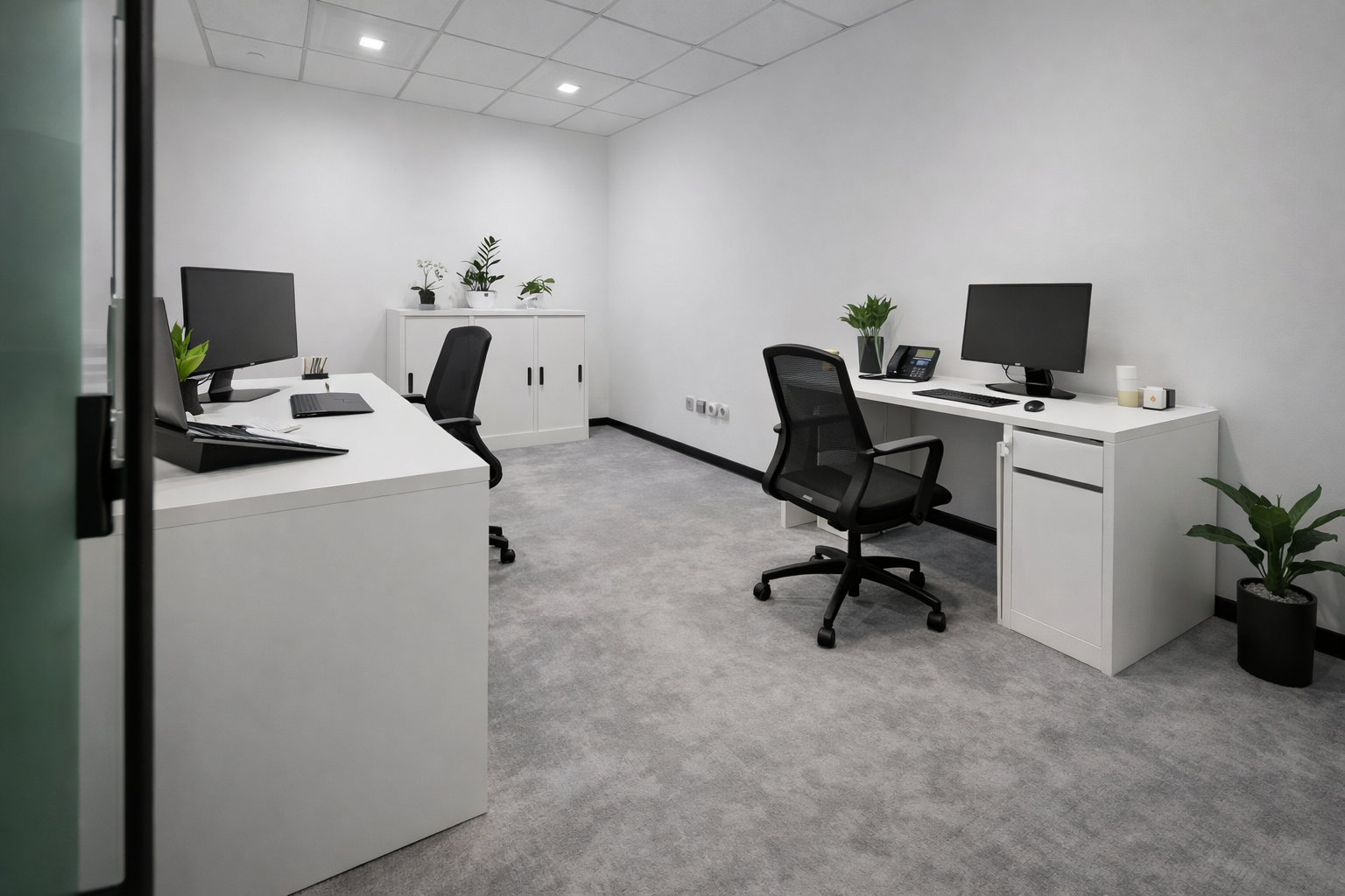 Furnished Offices for Rent | Latifa Tower | World Trade Centre