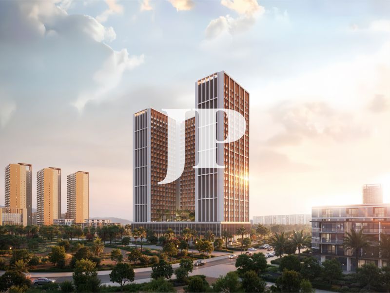RENTAL-DRIVEN ASSET | Projected 7% ROI | Off-Plan 1BR in IMPZ