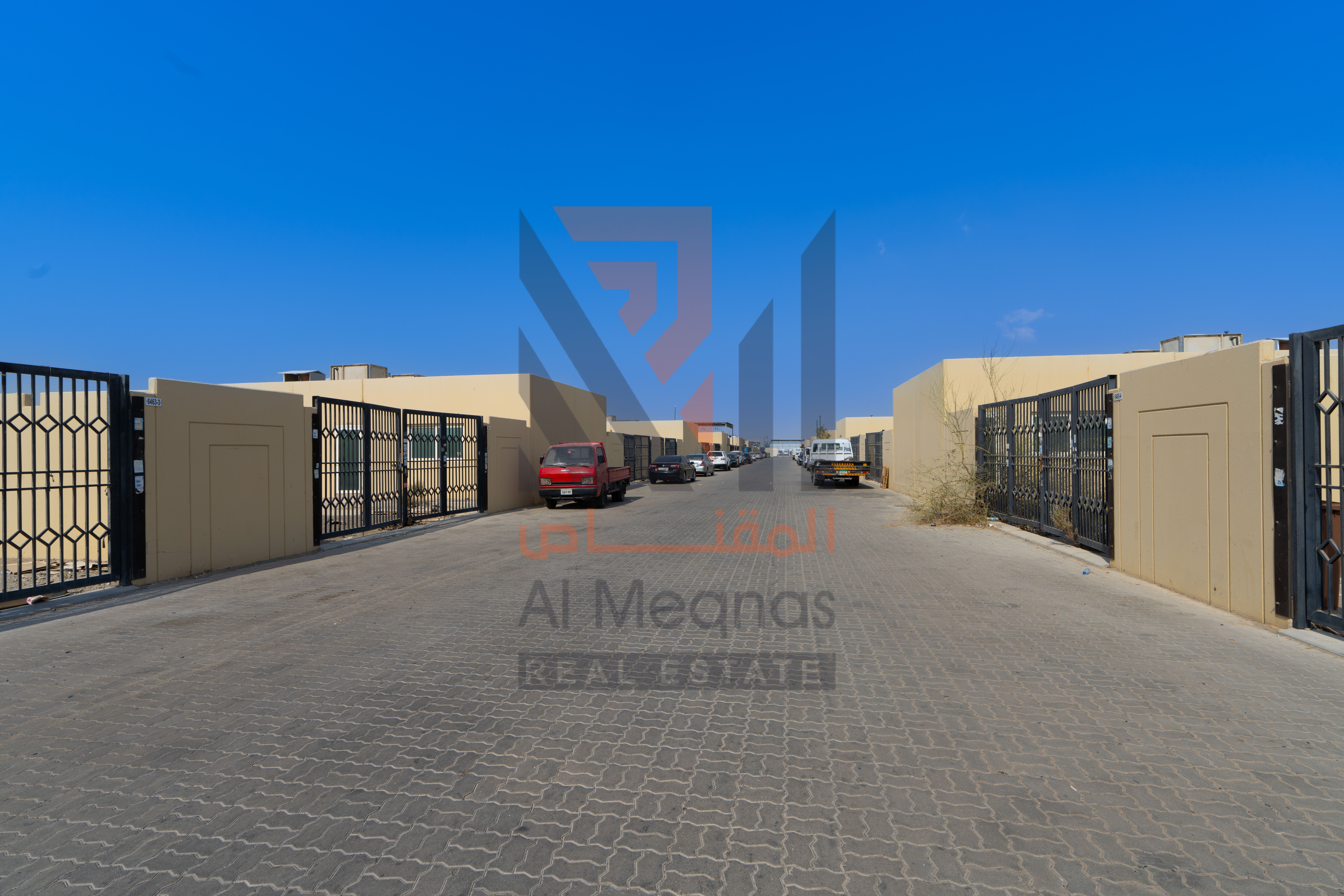 Industrial Plot with Excellent Highway Access