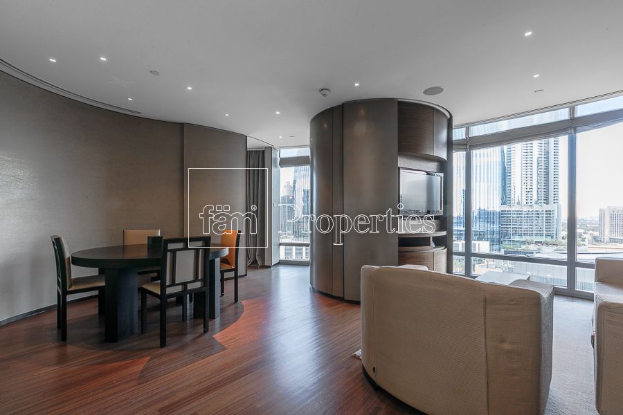 Boulevard View | 1BR | 15 Series | Armani
