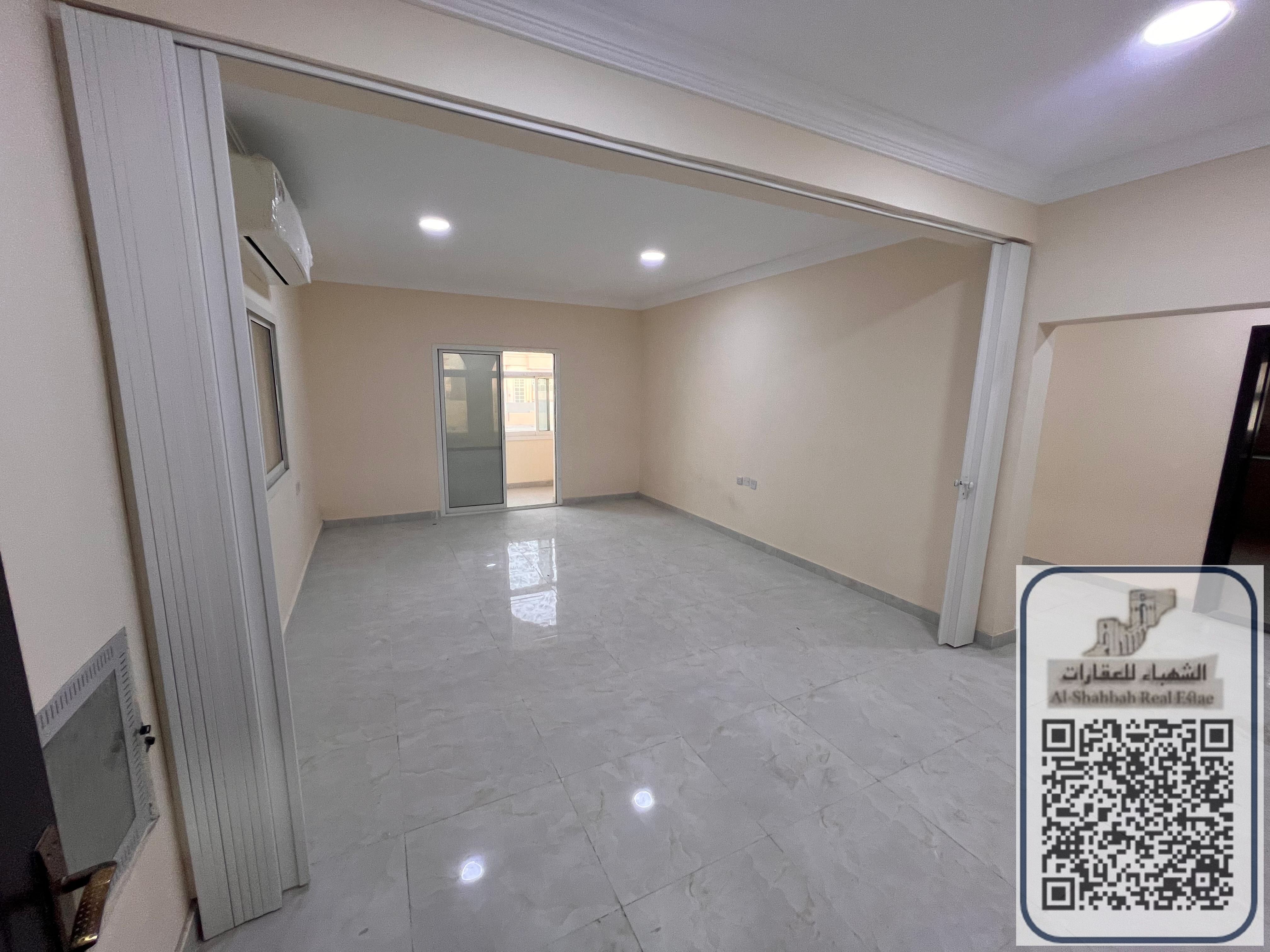 Brand New 1 Bedroom Apartment with 2 Bathrooms & Balcony in Al Rawda 3 – Prime Location Near Ammar Street – AED 32,000