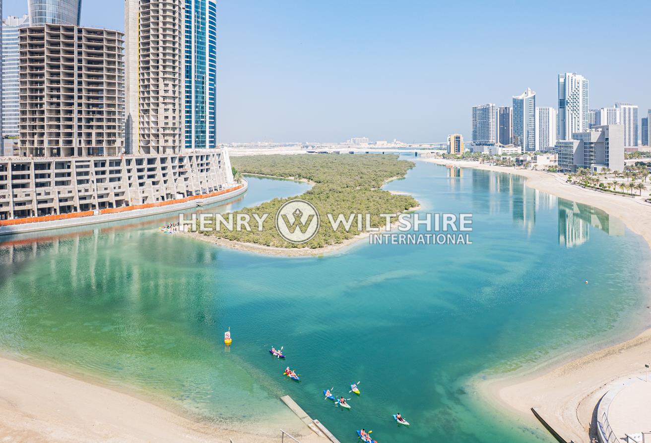 Mangrove Place | Balcony access | 1 bedroom