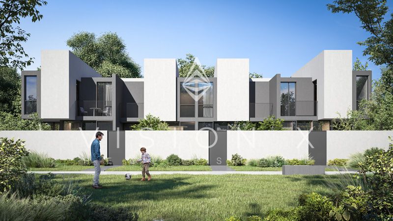 Modern Design | Premier OFFPLAN Townhouse | Masaar 2
