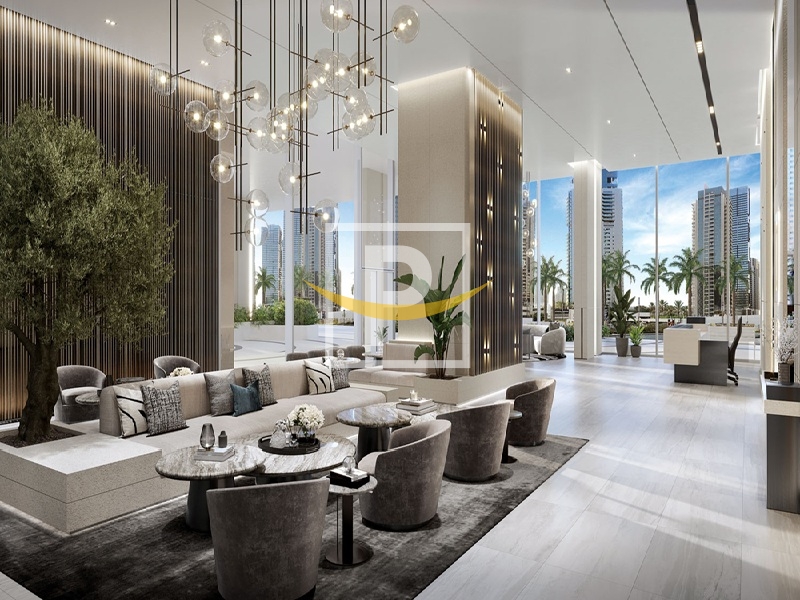 Luxury Elegant Designs | 1 Bedroom with Sea View