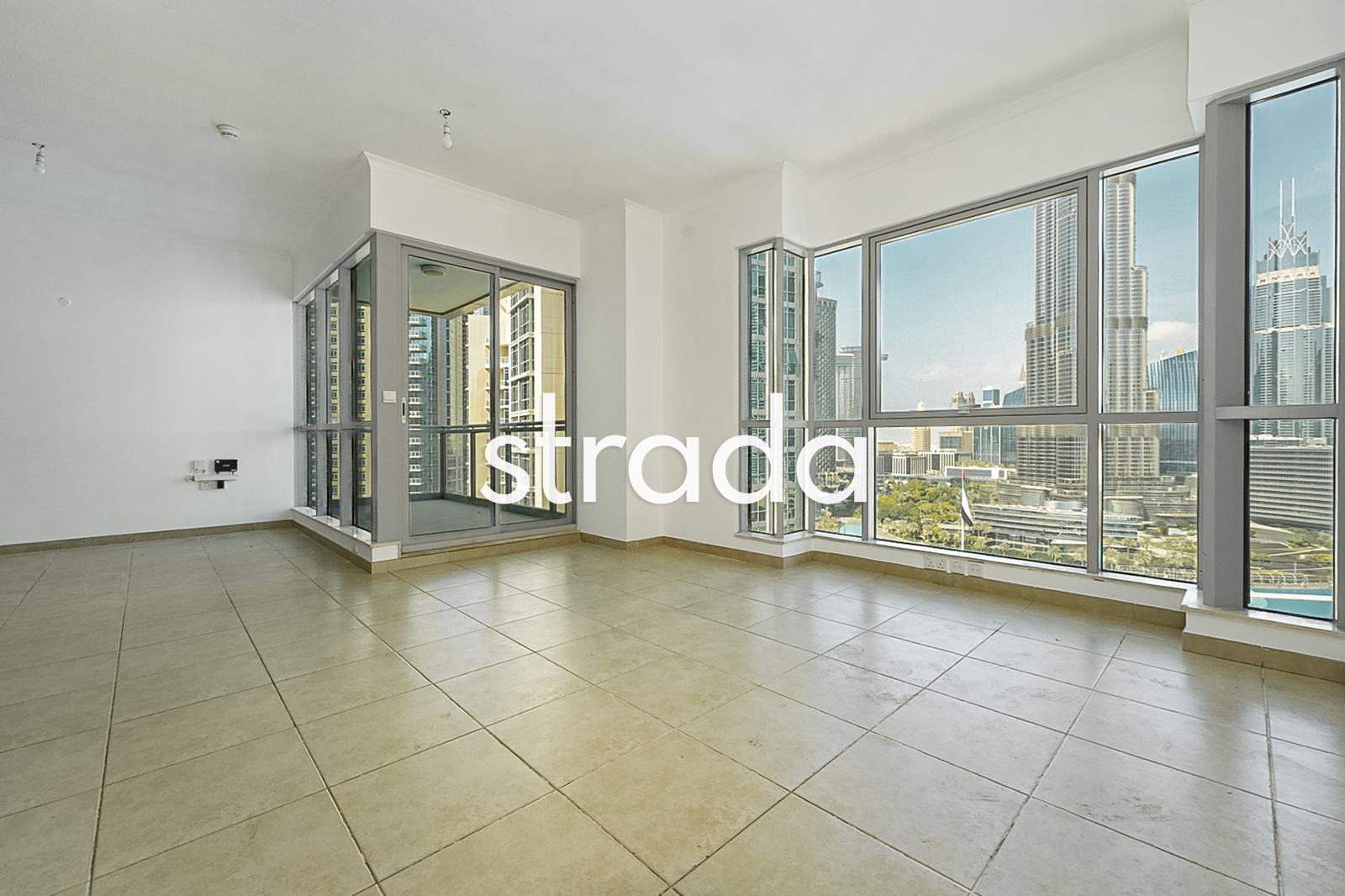 High Floor | Unfurnished | Available Now