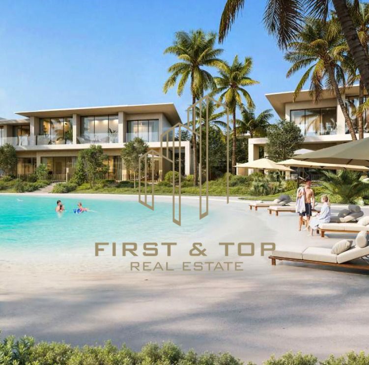 Luxury Villa on the beach | High ROI | Golden Visa