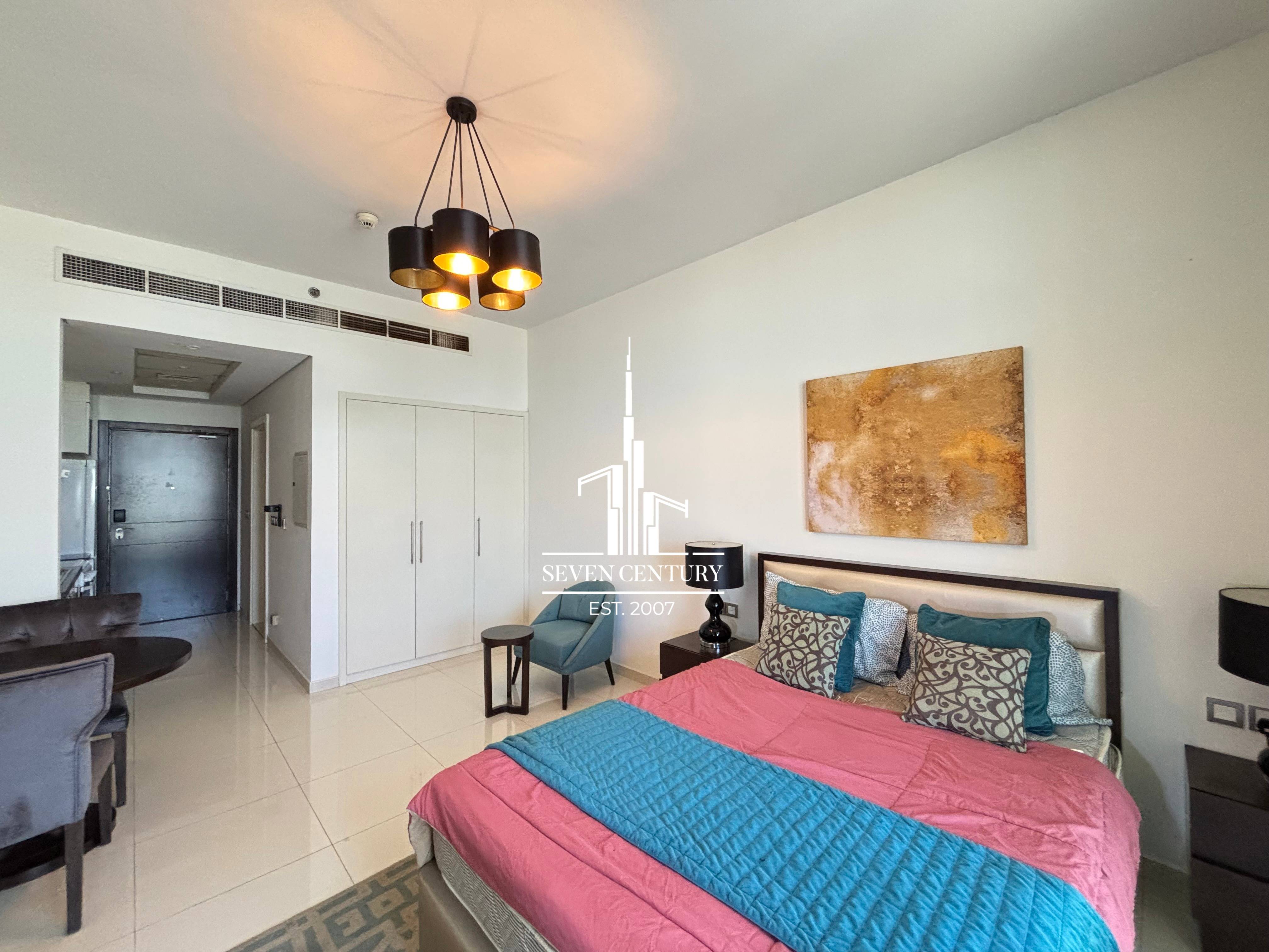 Fully Furnished | Well Maintained | Ready to Move