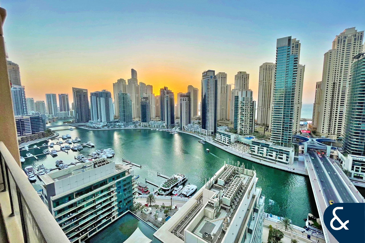 2 Bed | Fully Upgraded | VOT | Marina View