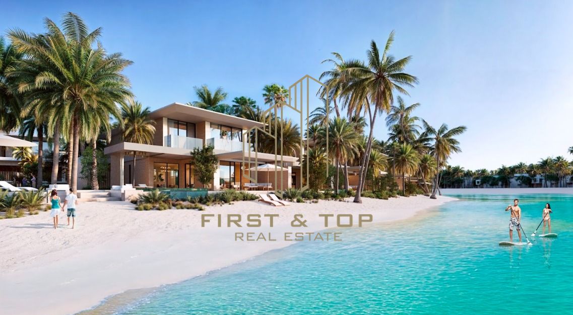 Corner Unit | Private Beach Access | exquisite villa | Golden Visa