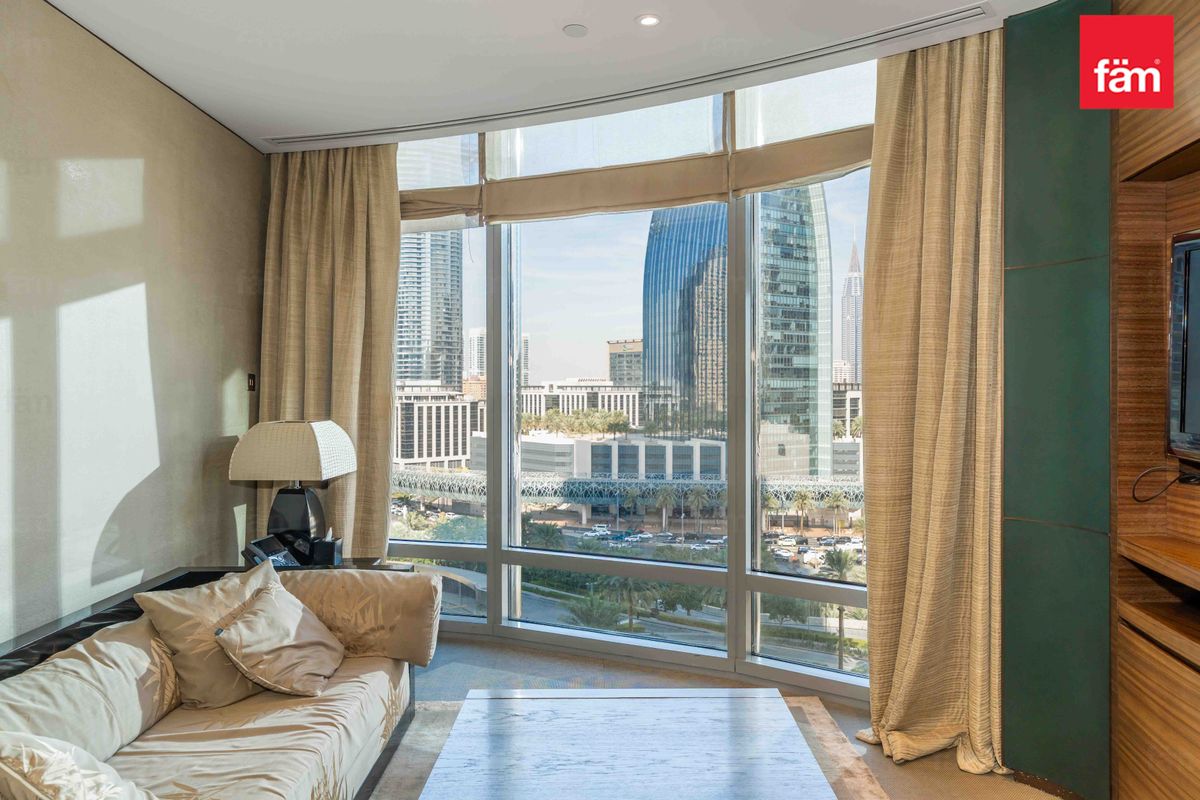 1BR/ Opera View in Armani | Available Immediately