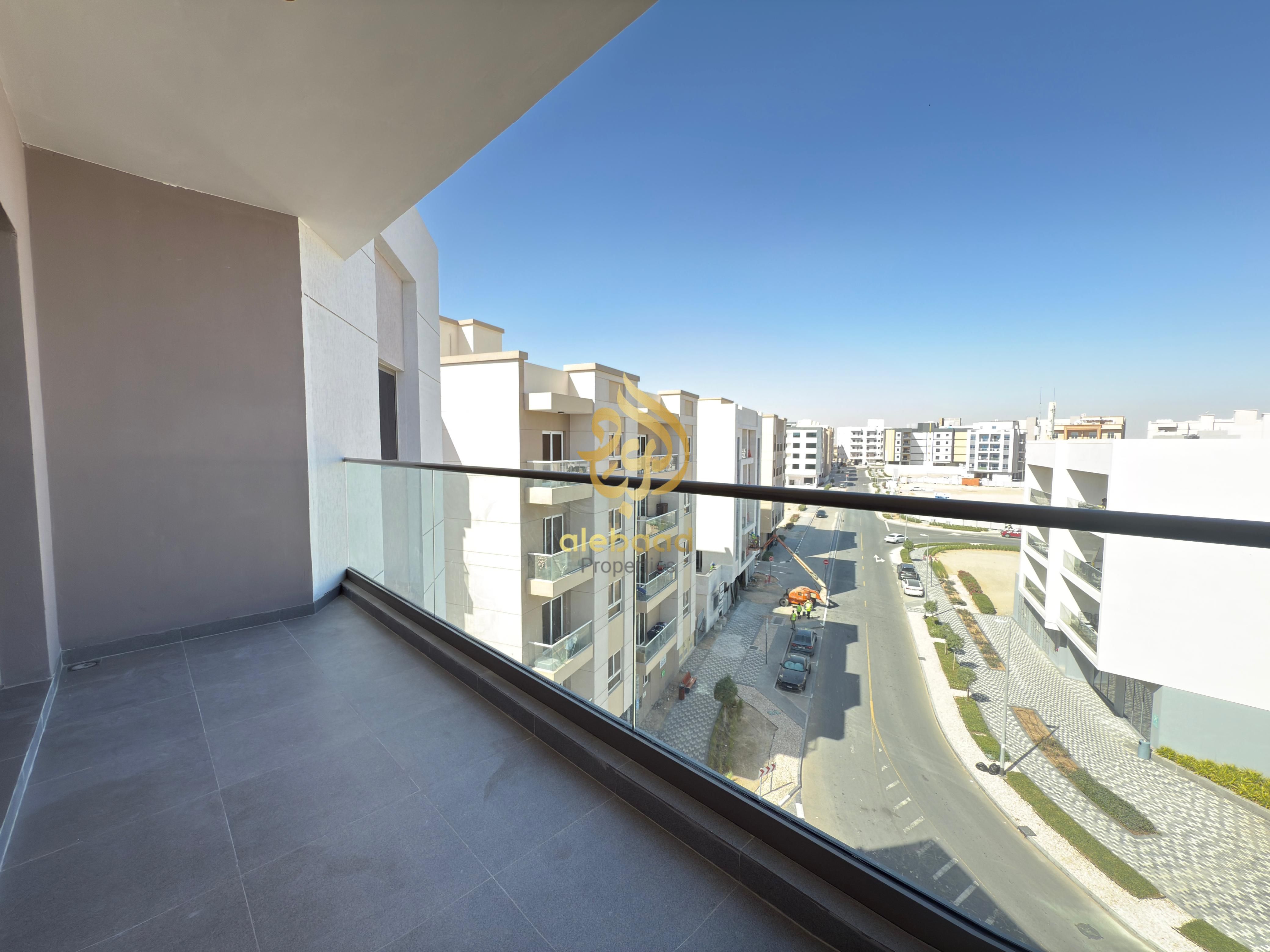 Book Now Brand New Building Spacious Luxury 1Bhk Apartment With Balcony