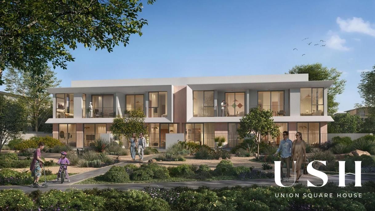 Spacious 4BR Villa | Venera, The Valley | Modern Family Living