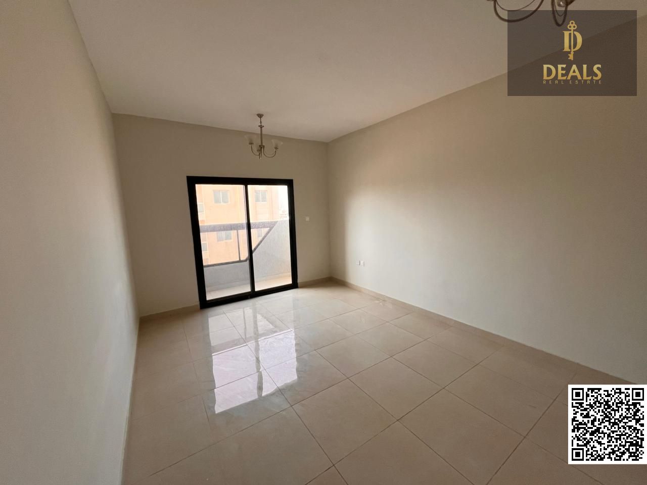 Almost New! 1BHK in Al Jurf 3 | Second Occupant | Central AC | AED 31,000