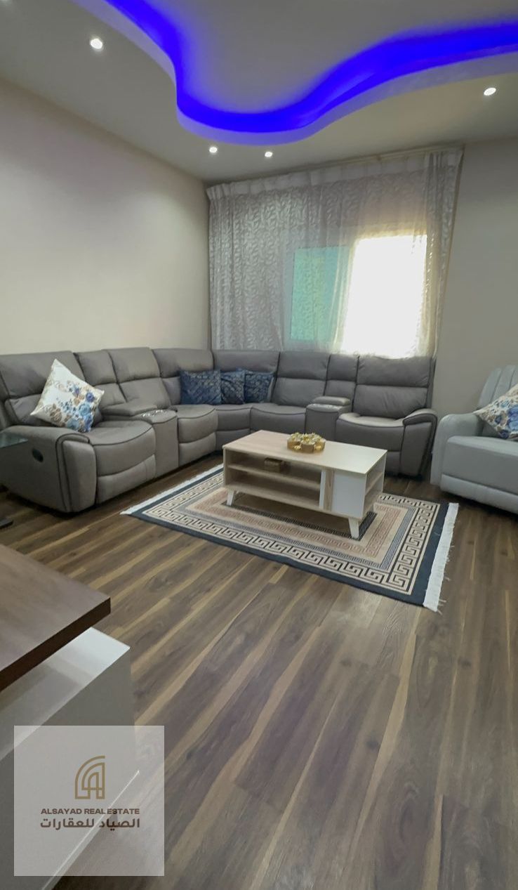 For sale: 2-bedroom apartment with a living room – prime location in Al Majaz 2