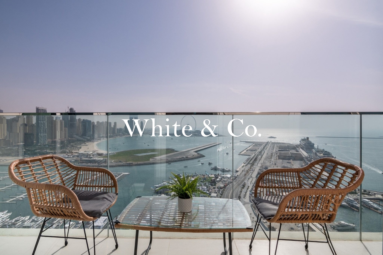 Furnished 3BR|Waterfront View |Strong ROI
