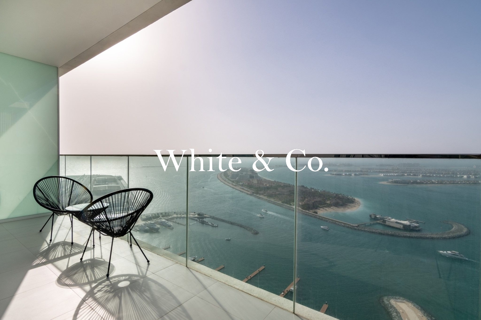 Sea and Marina Views|Fully Furnished |2BR