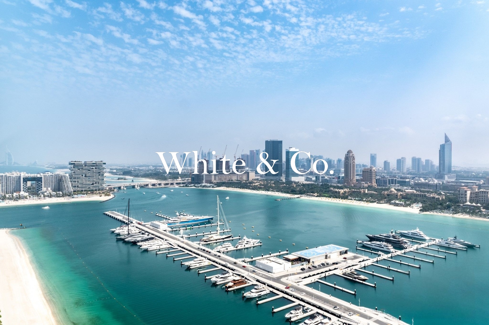 Turnkey | Fully Furnished | Full Sea View
