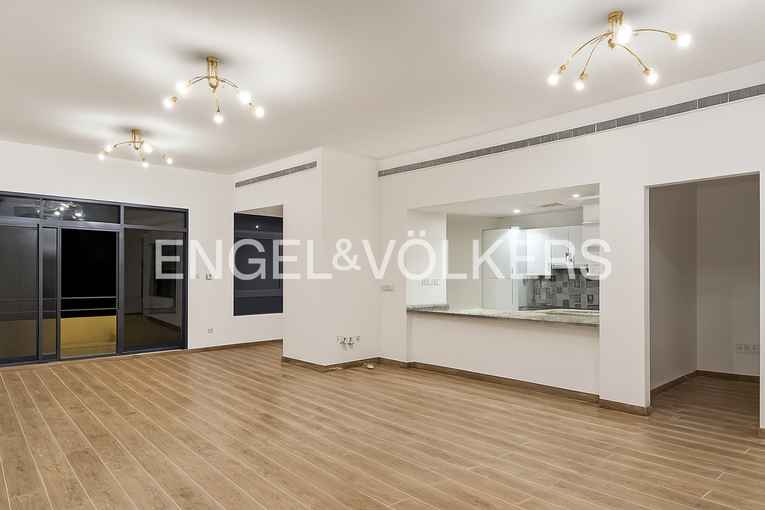 Vacant | Upgraded | Unfurnished