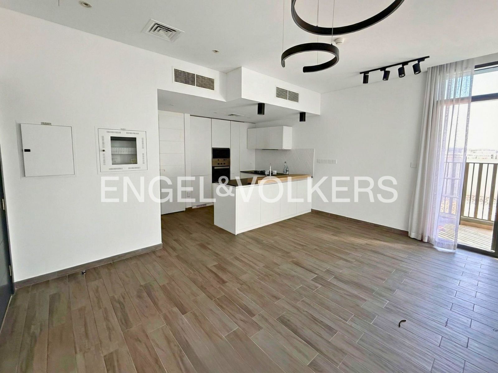 Elegant Finish | Bright Living | Unfurnished