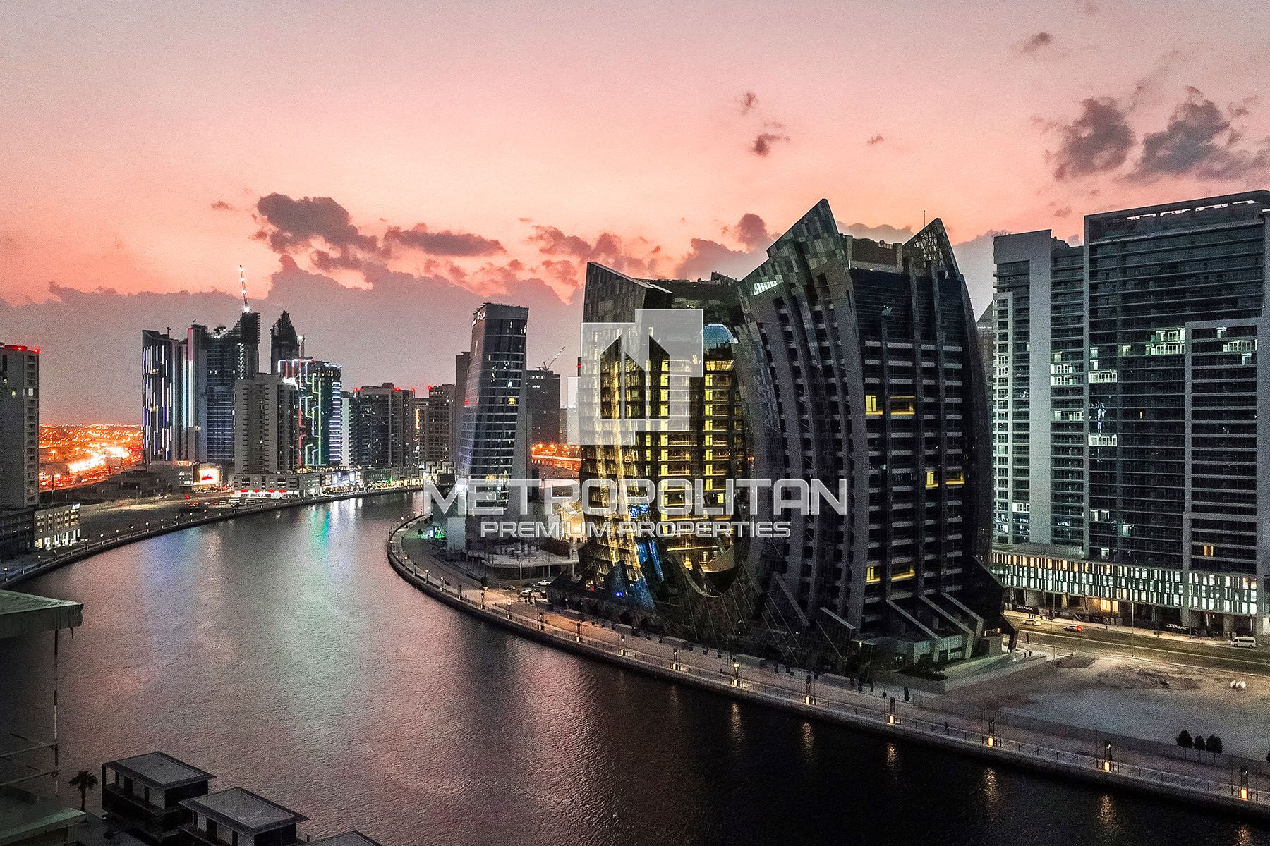 Canal View|Post Handover Payment Plan|High Floor