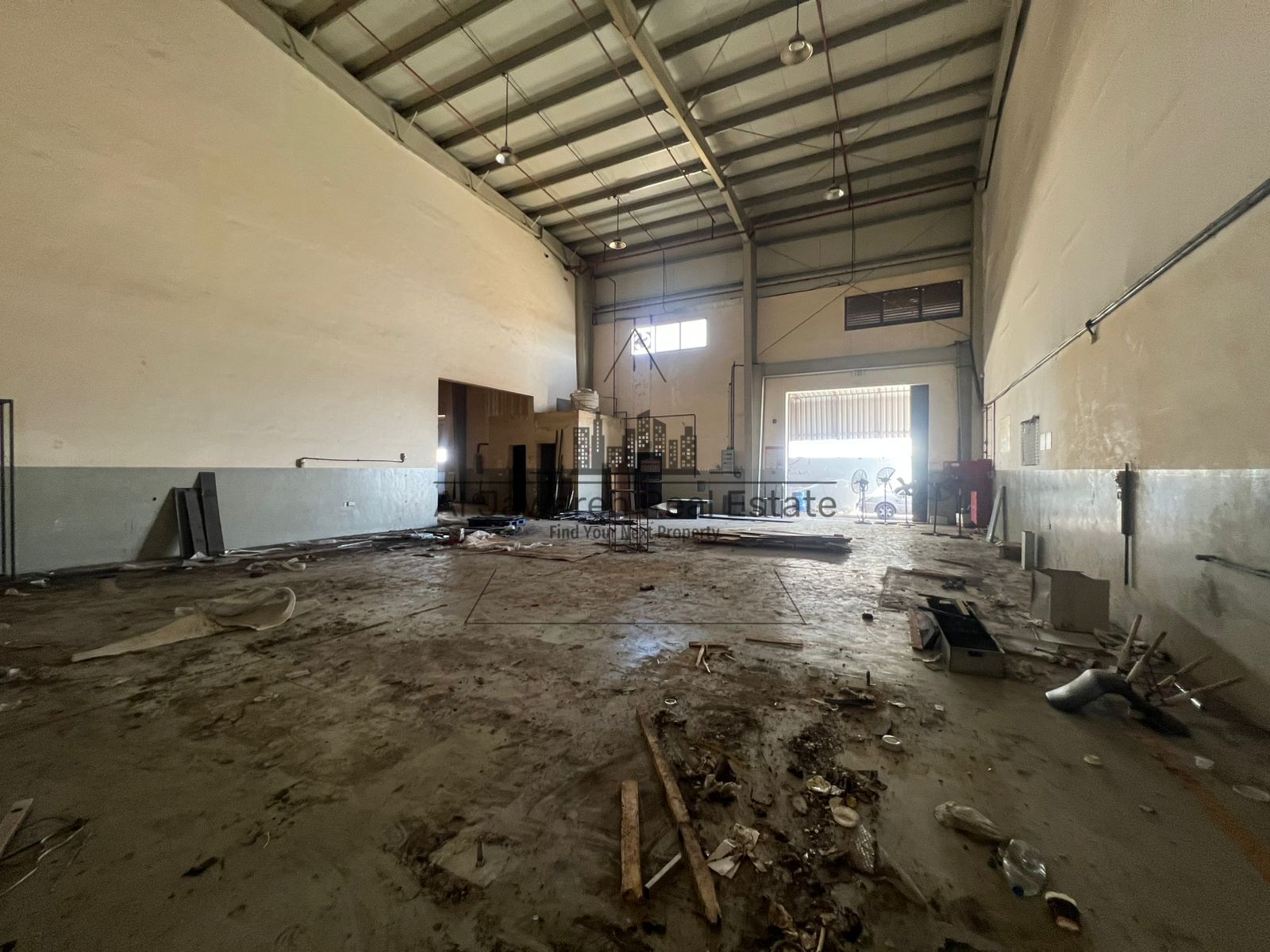 For Rent Warehouses Complex with Labor Accommodation in UAQ