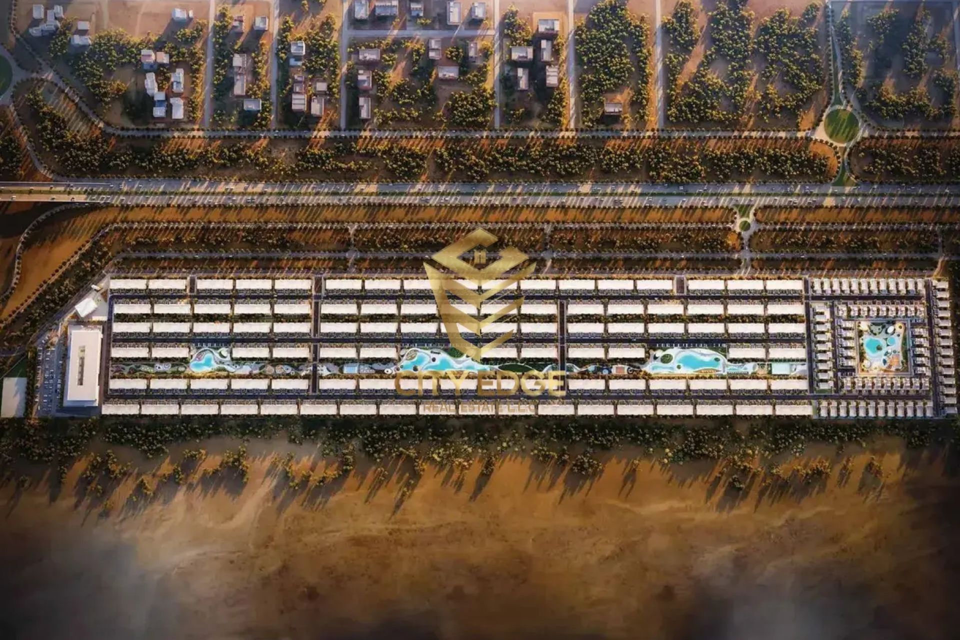 Own Your Limited Luxury 3 BR TH By 5%DP Freehold