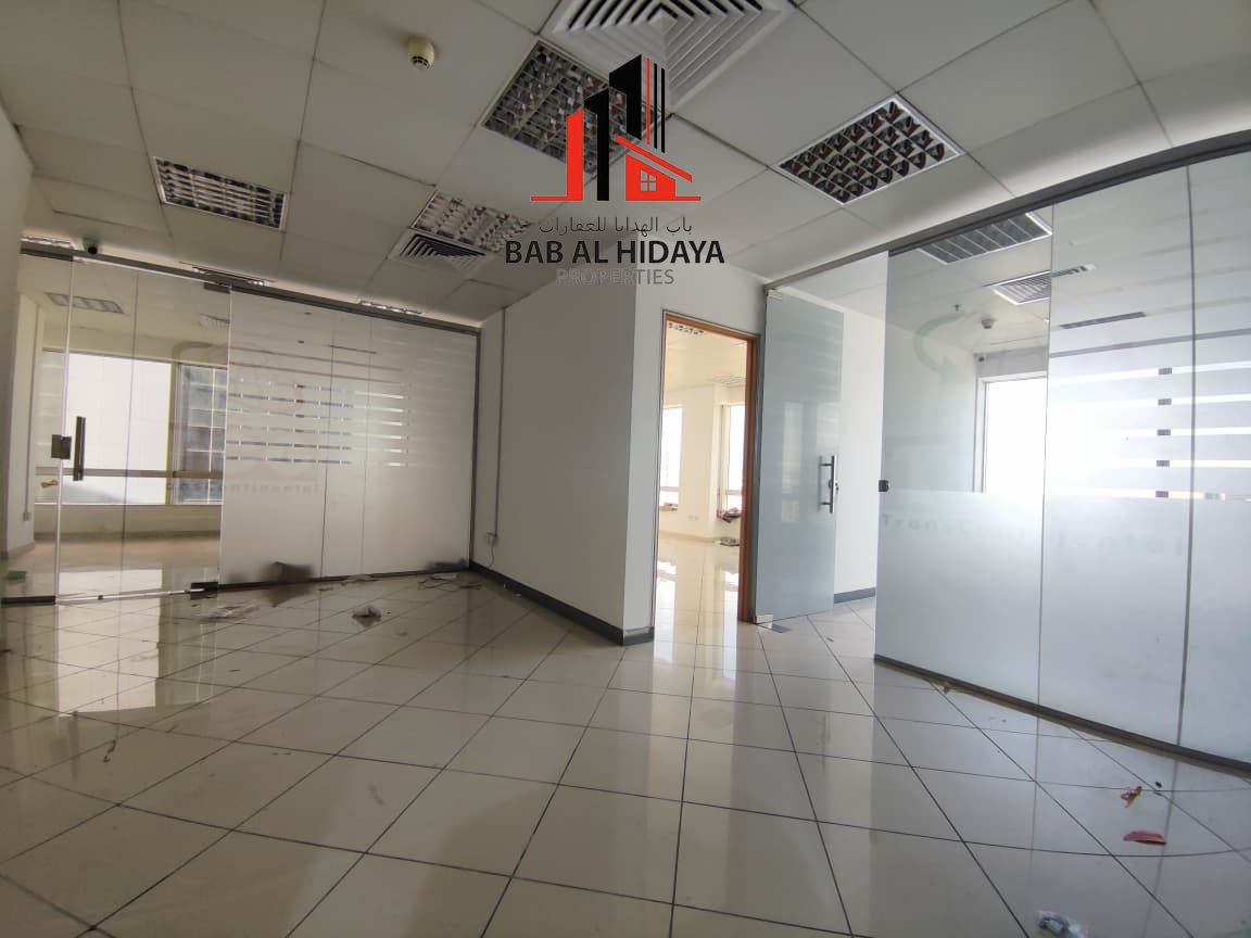 Multiples Fully Fitted Offices ! Partitions ! Near Metro ! Few Options Available ! Call Now