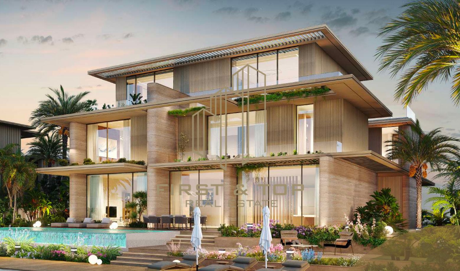 Grandeur Mansion | Luxury Villa | 10% Downpayment | Golden Visa