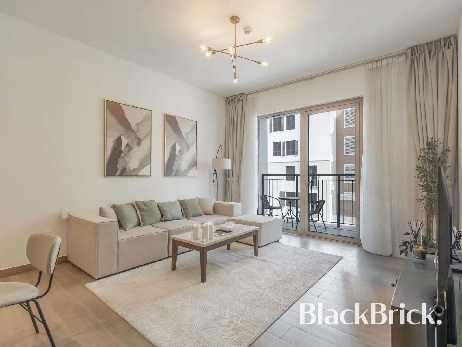 Luxurious 1 bed apartment La Mer