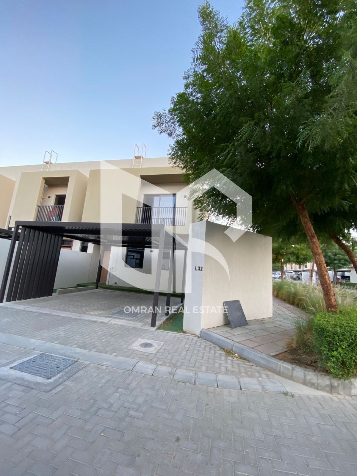 Prime real estate deal: 3-bedroom corner townhouse in Nasma.