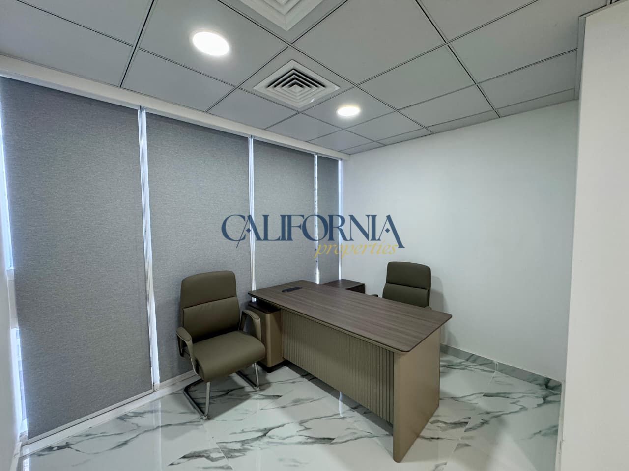 Business Center Offices | Dewa and Chiller included