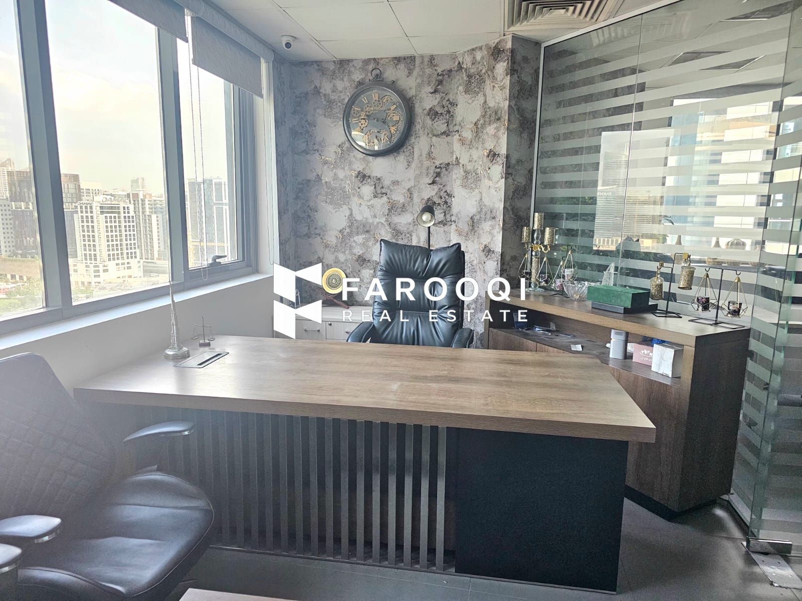 Premium Fully Fitted Office | Executive Bay Tower B | Business Bay