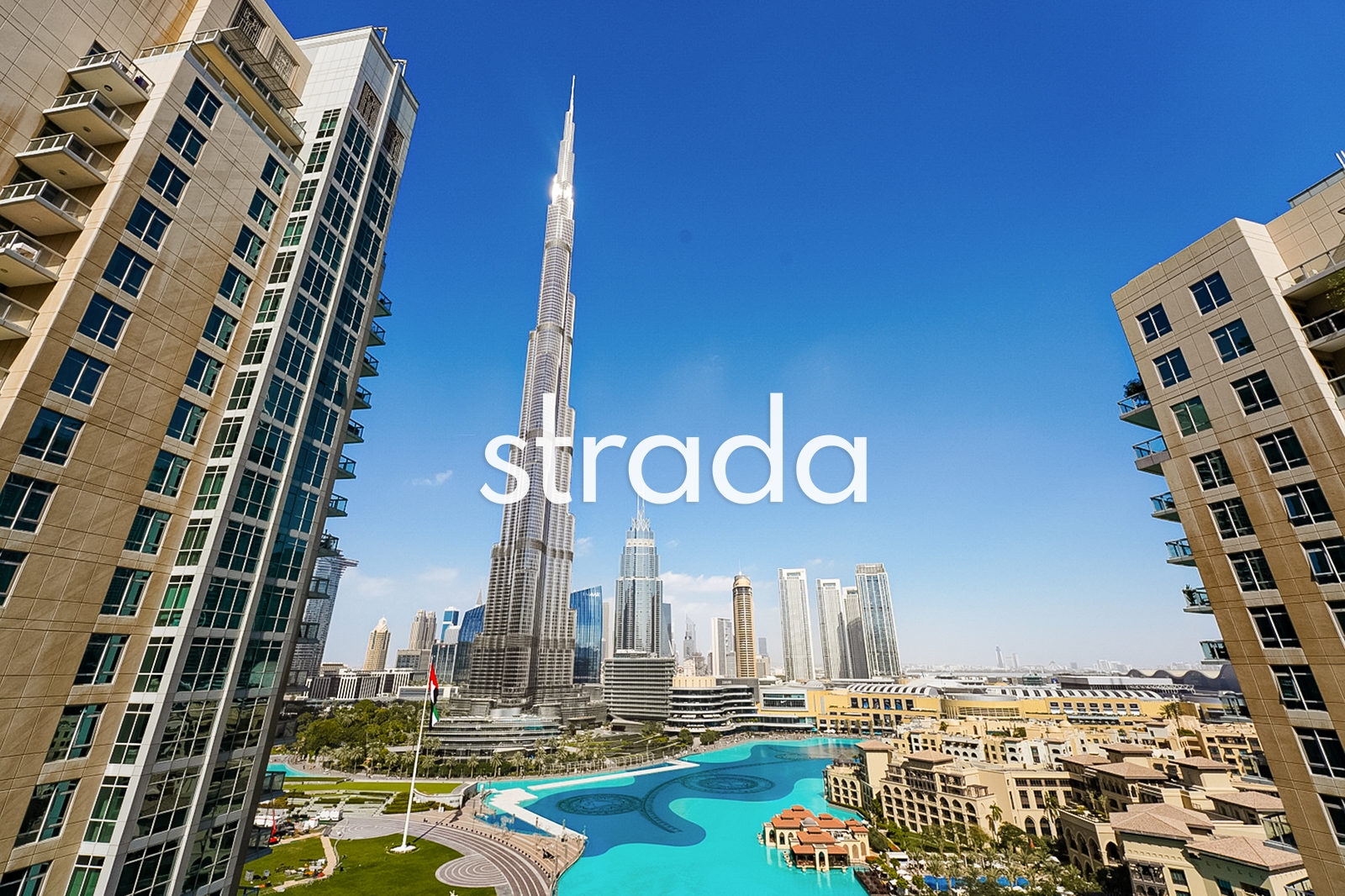 Mid Floor | Burj Khalifa View | Vacant