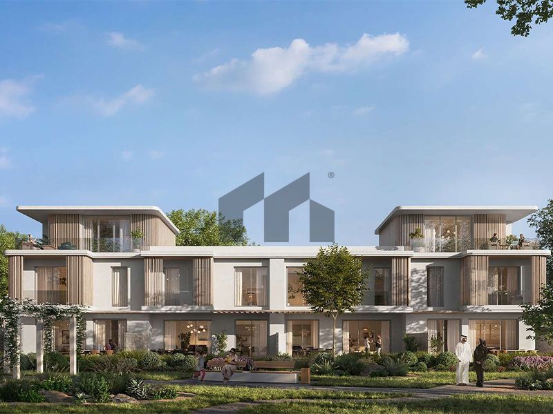Single Row | Corner 4B+M | Thoraya | Amenities