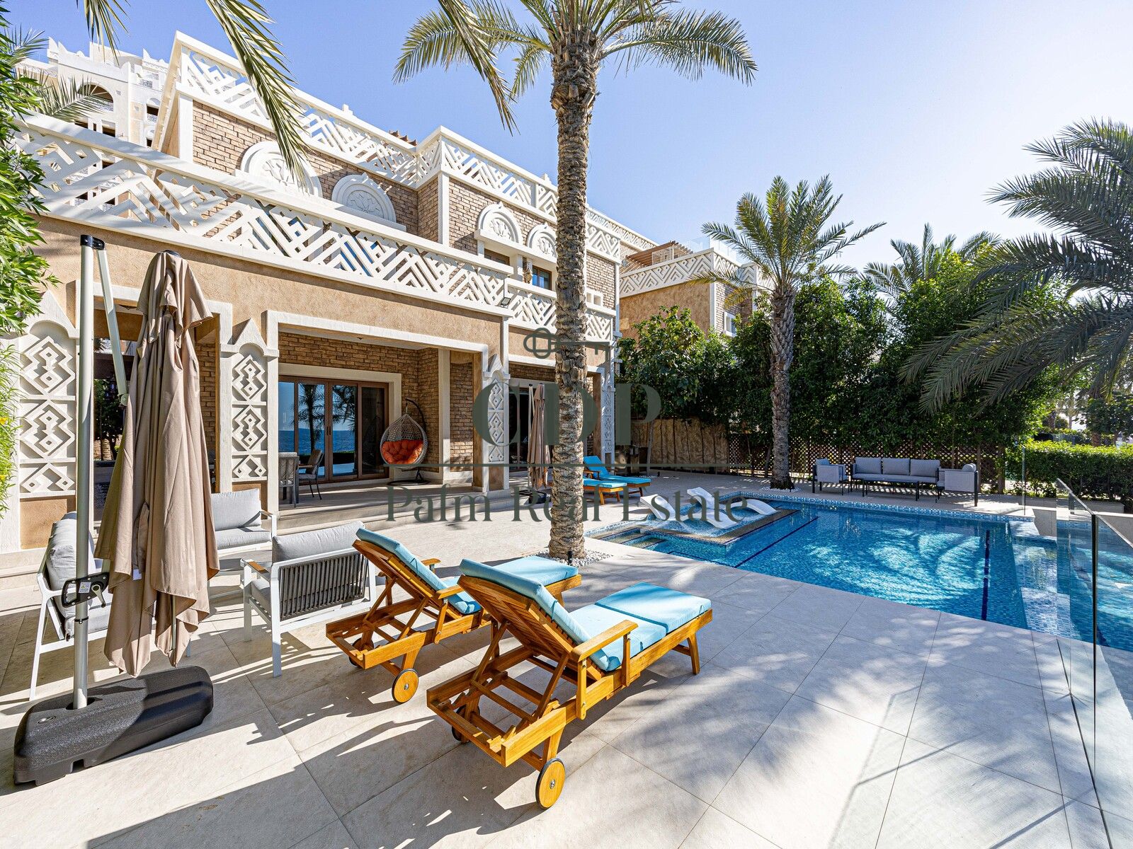 5 BEDROOM LUXURY VILLA I OCEAN VIEW I PRIVATE BEACH ACCESS