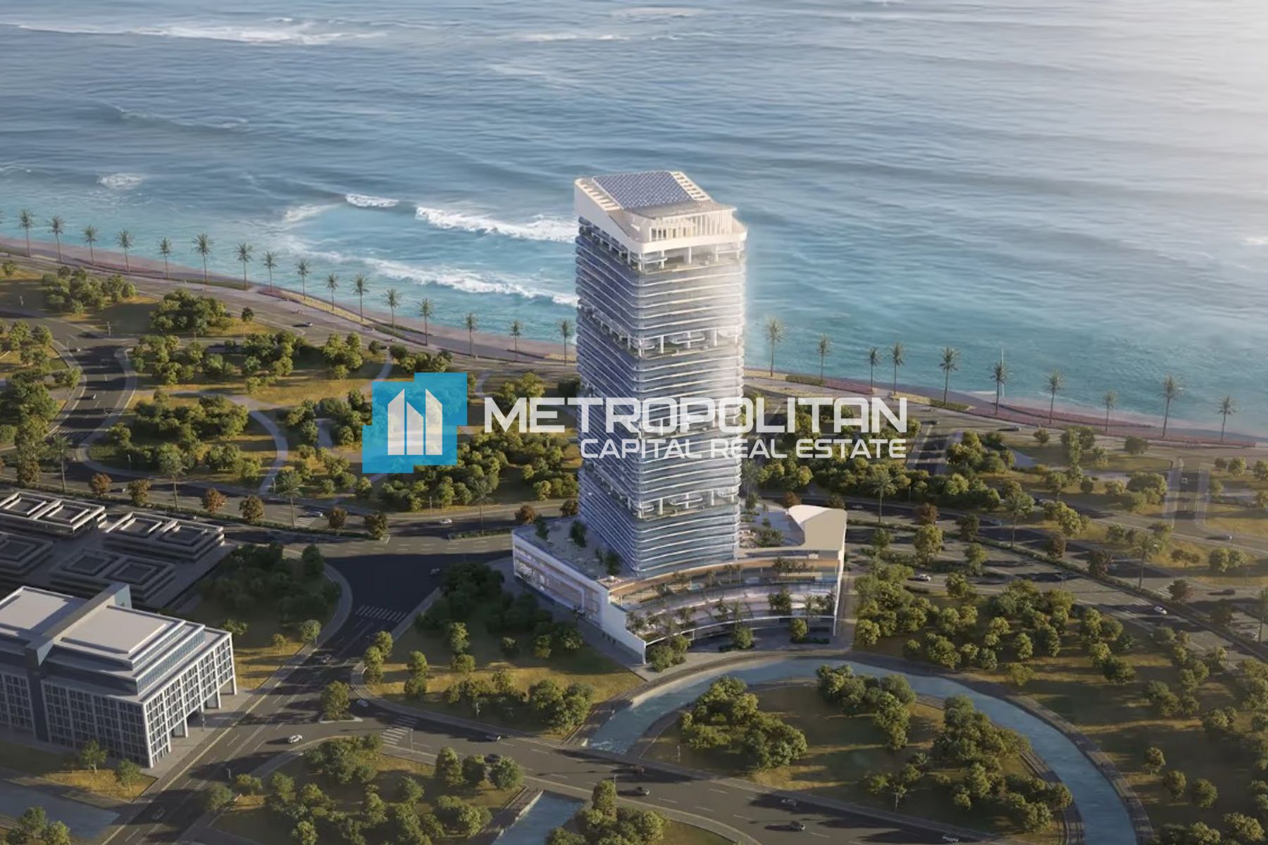 1BR Junior w/ Balcony |Waterfront Living |High ROI