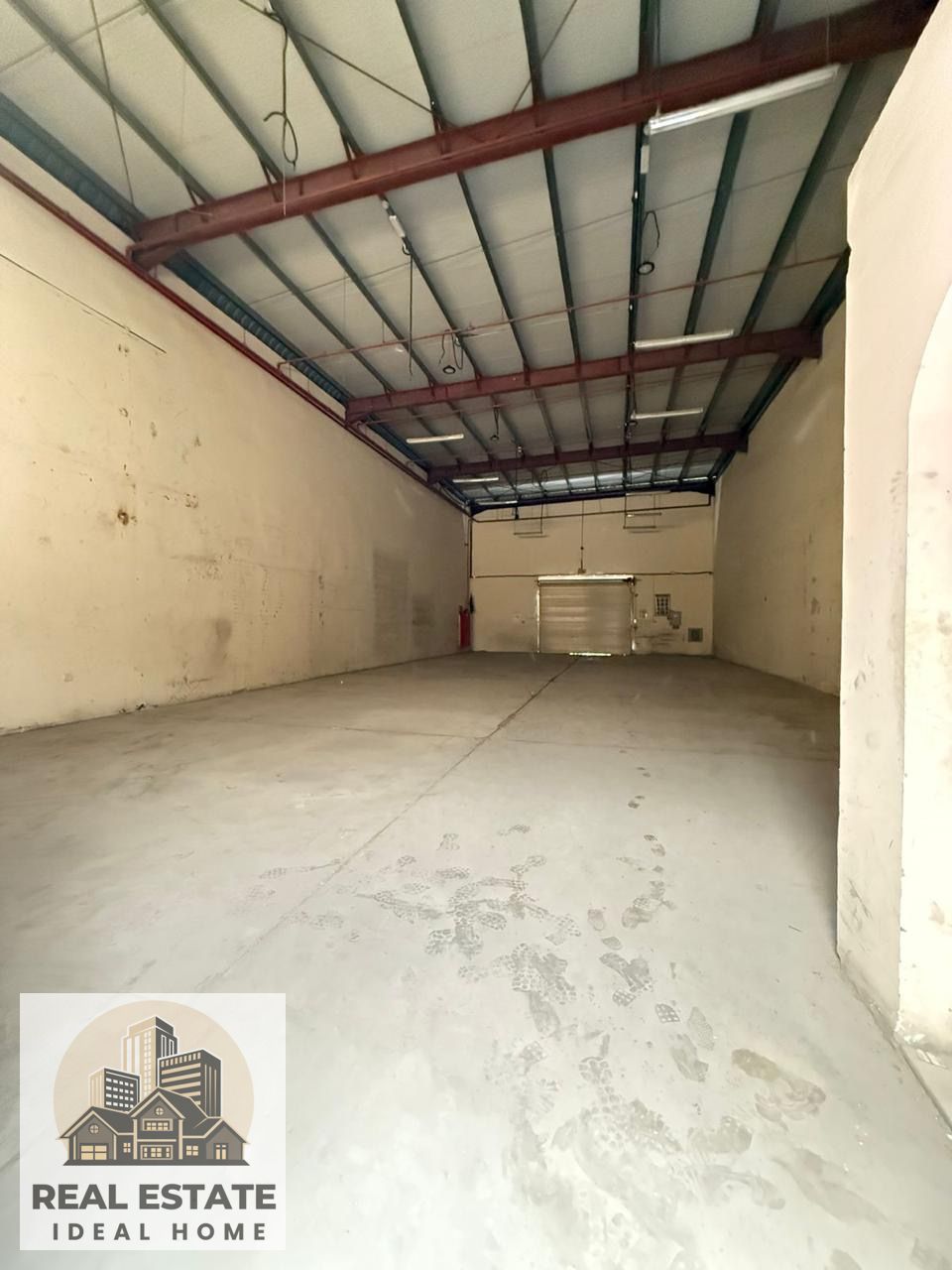 Premium Storage Warehouse – 3000 Sq Ft Space at Just 110K AED (Best Deal!)