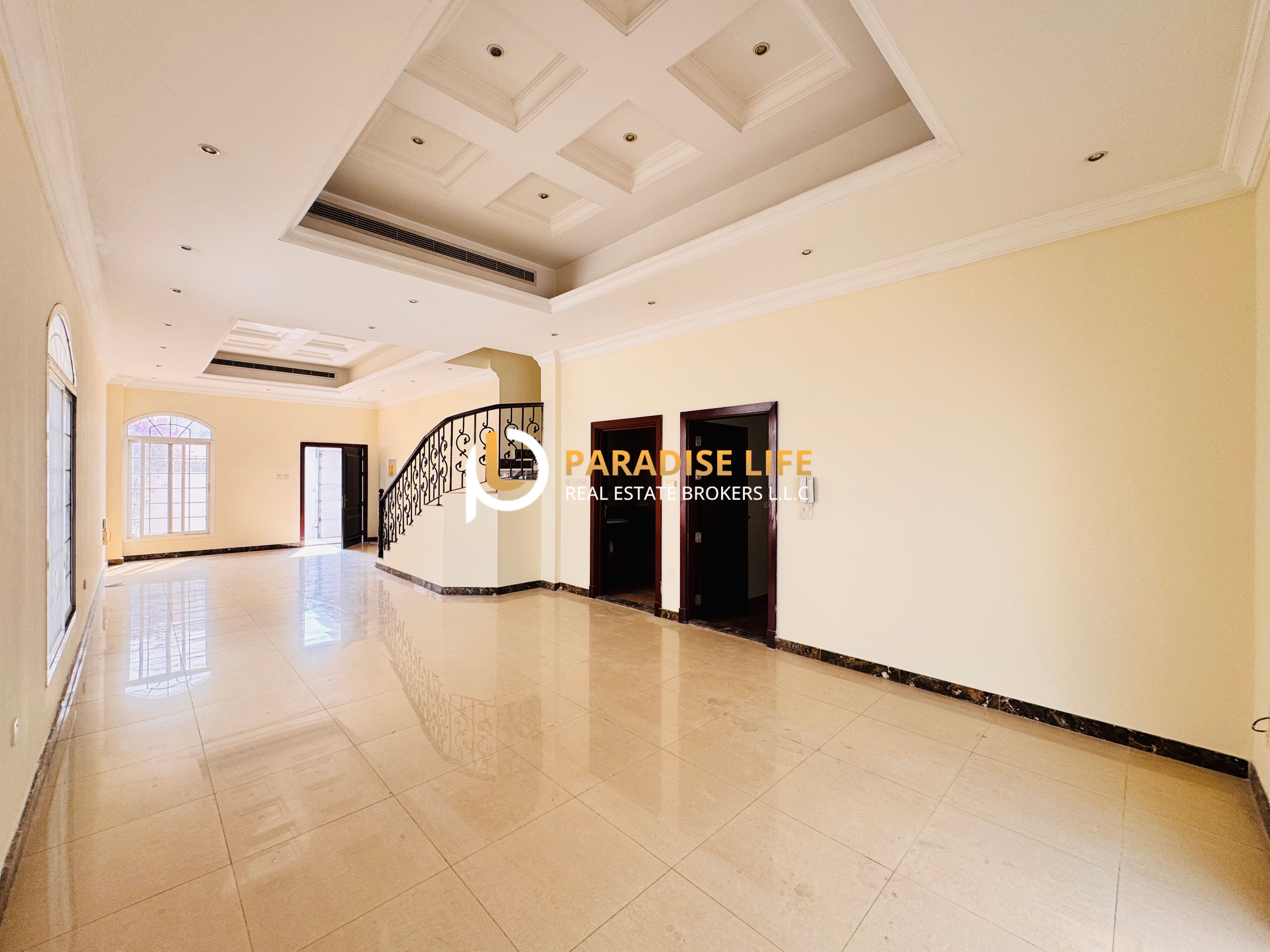 Villa 3 masters bedrooms plus maid